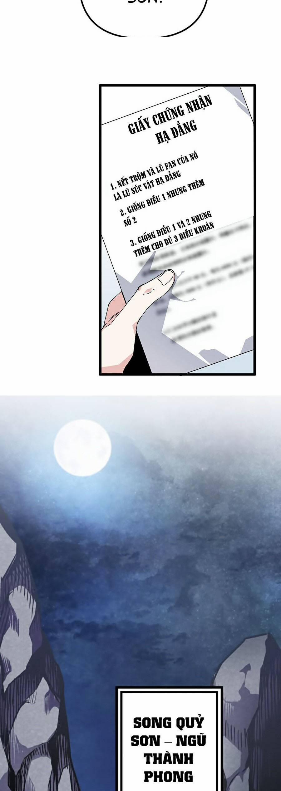 Đao Hoàng Tứ Thiếu Gia 6 trang 53