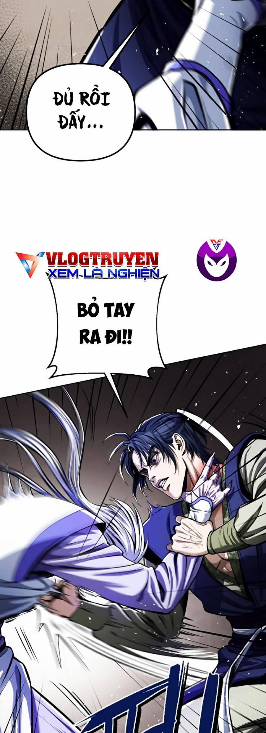 Đao Hoàng Tứ Thiếu Gia 6 trang 9