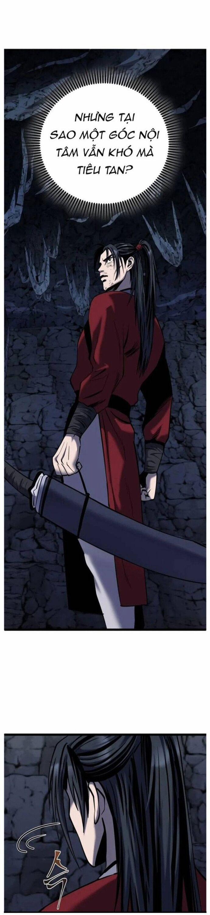 Đao Hoàng Tứ Thiếu Gia 60 trang 22