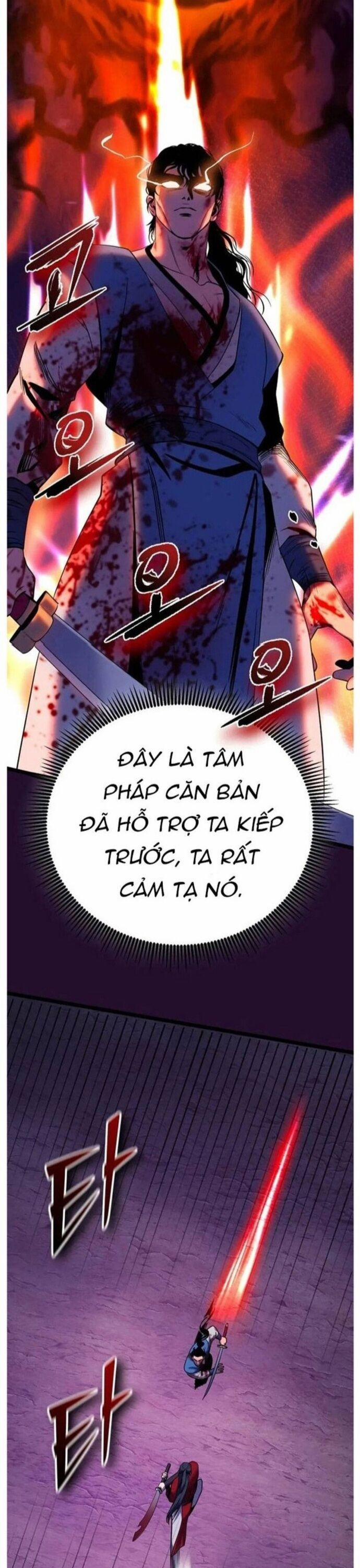 Đao Hoàng Tứ Thiếu Gia 60 trang 32