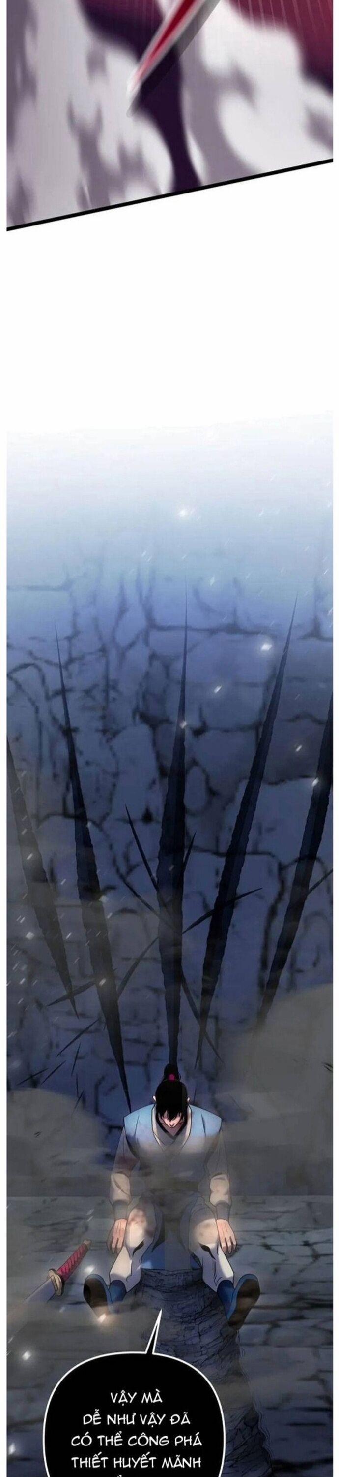 Đao Hoàng Tứ Thiếu Gia 60 trang 45