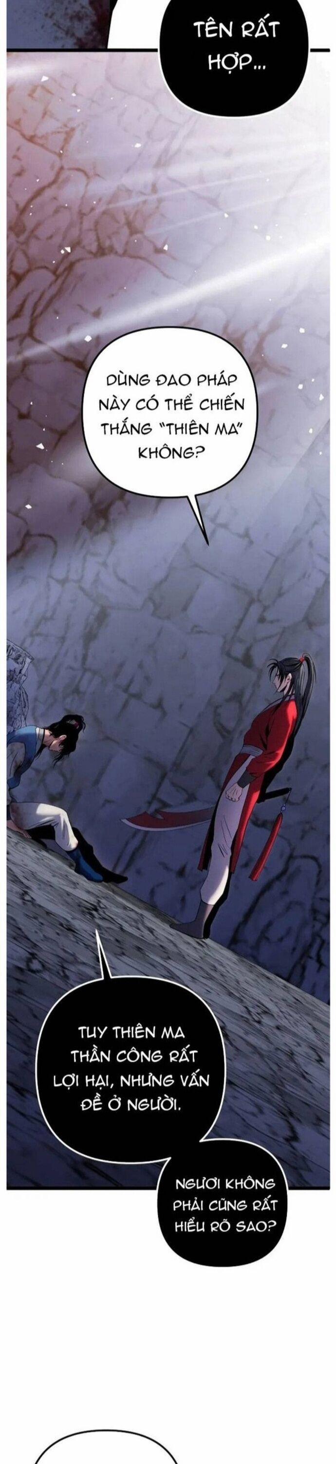 Đao Hoàng Tứ Thiếu Gia 60 trang 47