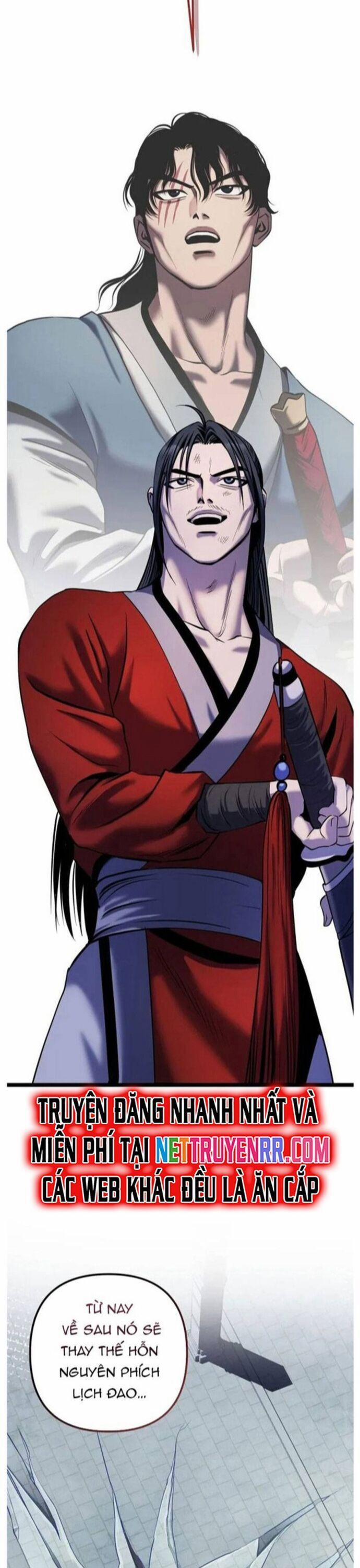 Đao Hoàng Tứ Thiếu Gia 61 trang 15