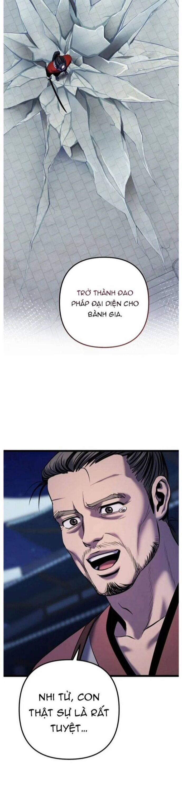 Đao Hoàng Tứ Thiếu Gia 61 trang 16