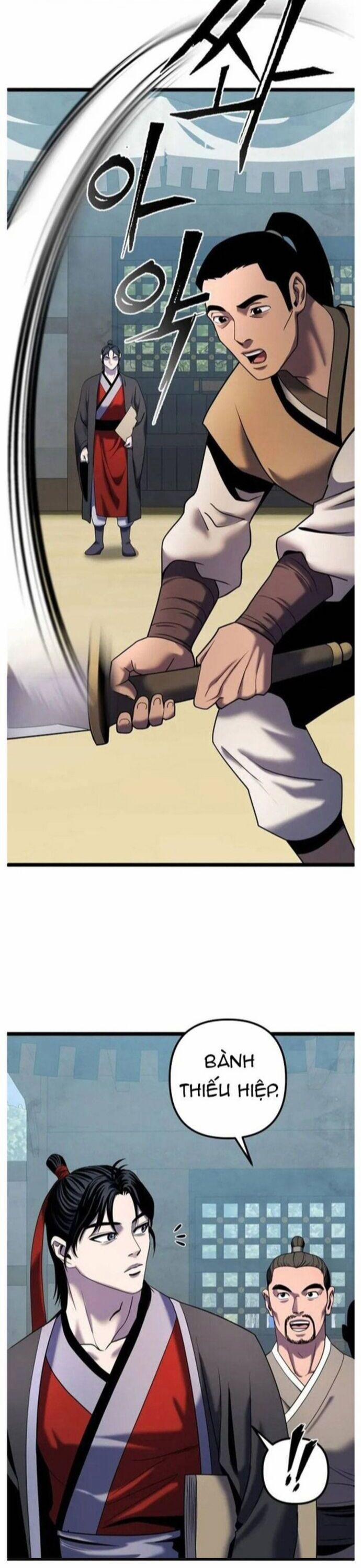 Đao Hoàng Tứ Thiếu Gia 61 trang 28
