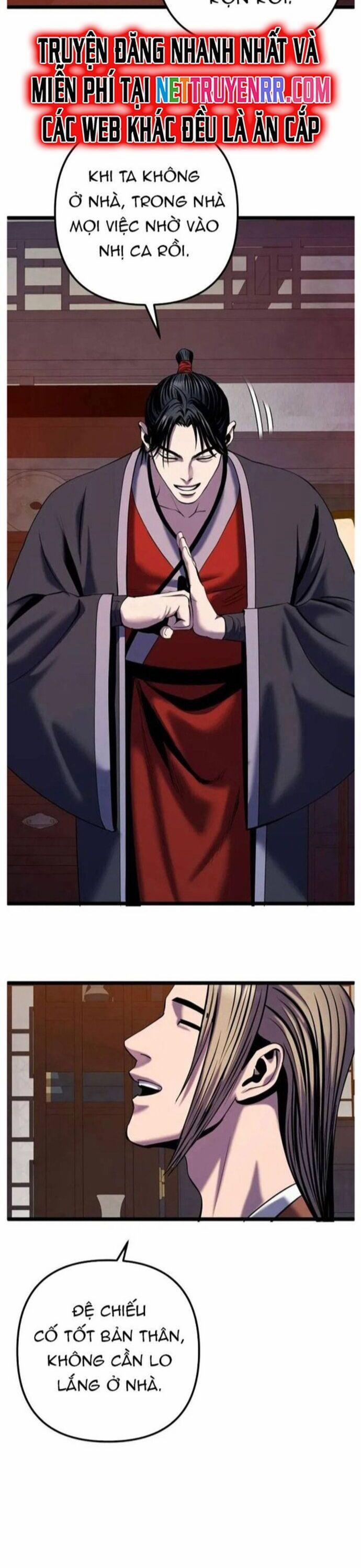 Đao Hoàng Tứ Thiếu Gia 61 trang 36