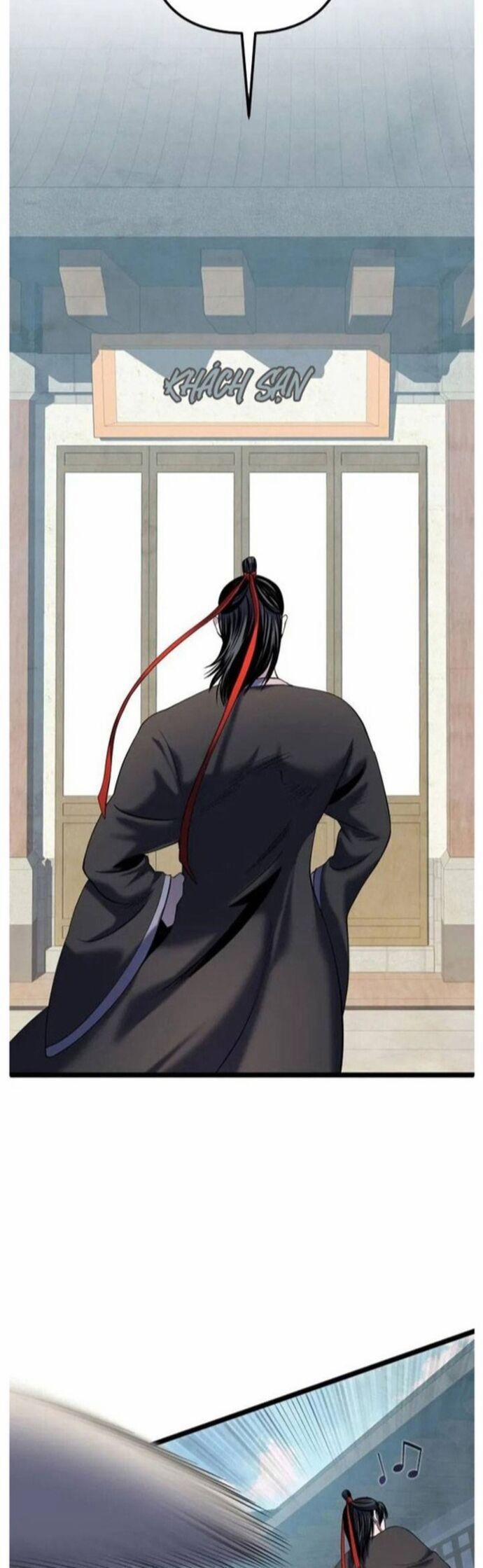 Đao Hoàng Tứ Thiếu Gia 61 trang 41