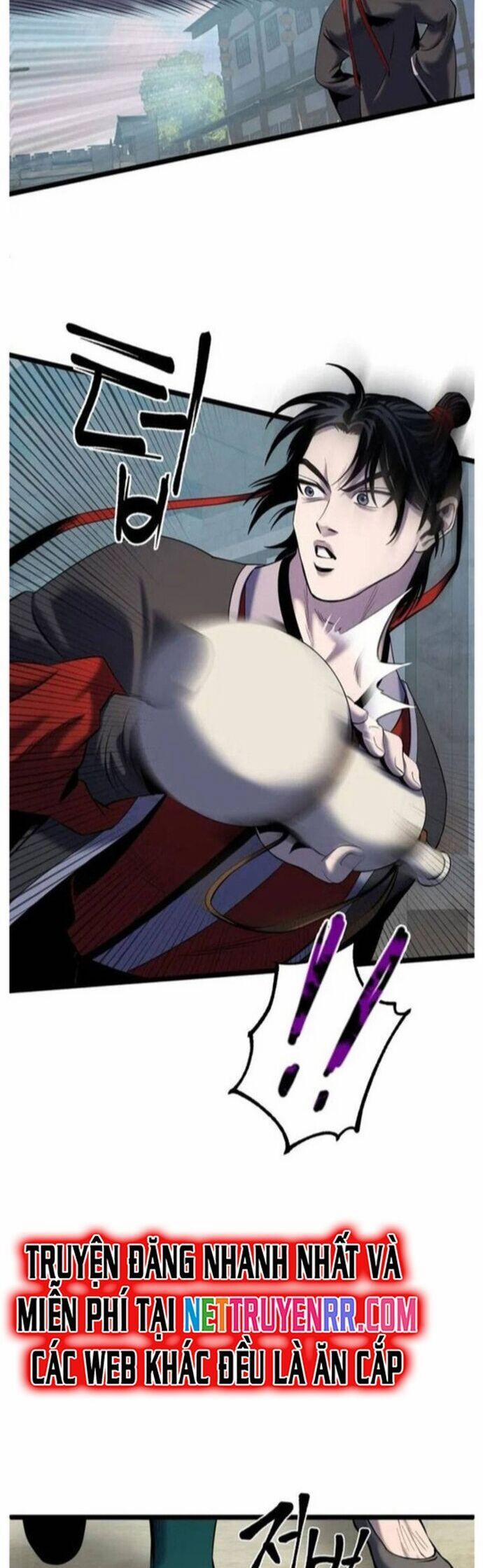 Đao Hoàng Tứ Thiếu Gia 61 trang 42