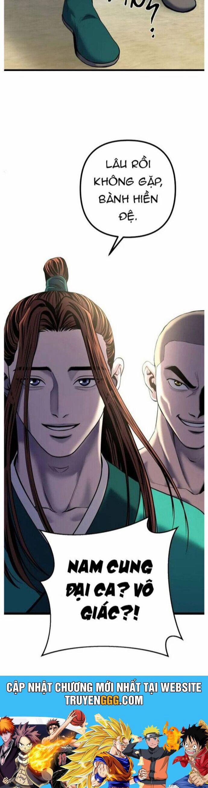 Đao Hoàng Tứ Thiếu Gia 61 trang 43