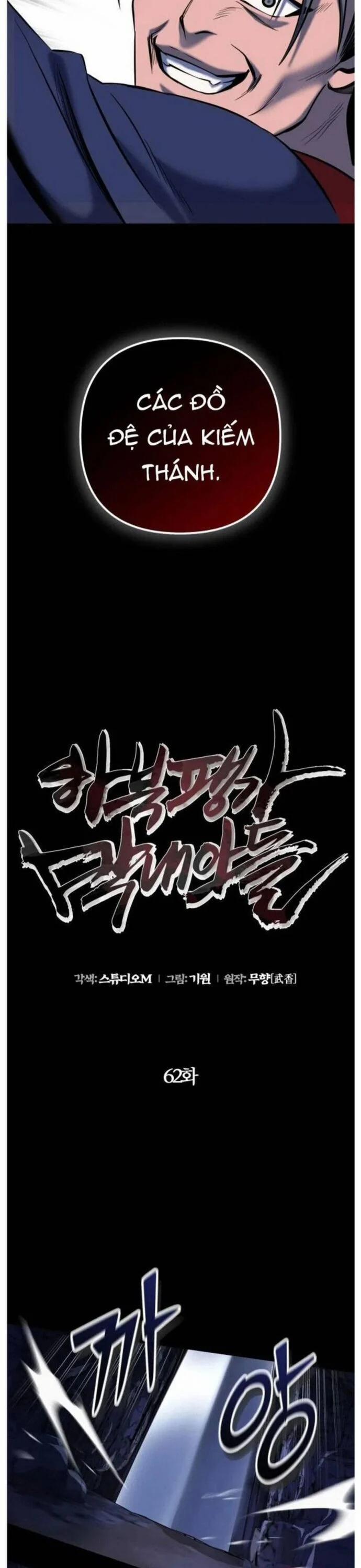 Đao Hoàng Tứ Thiếu Gia 62 trang 12