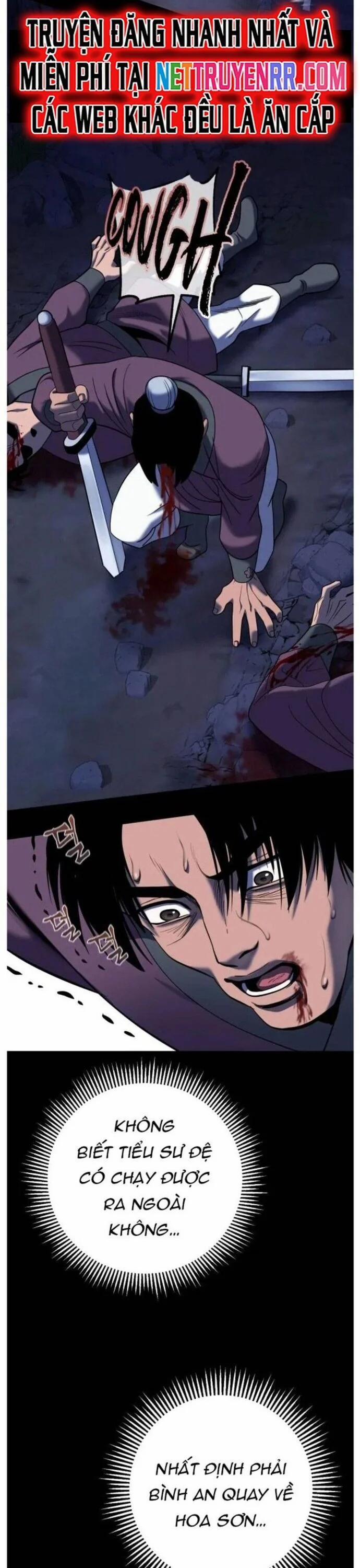 Đao Hoàng Tứ Thiếu Gia 62 trang 13