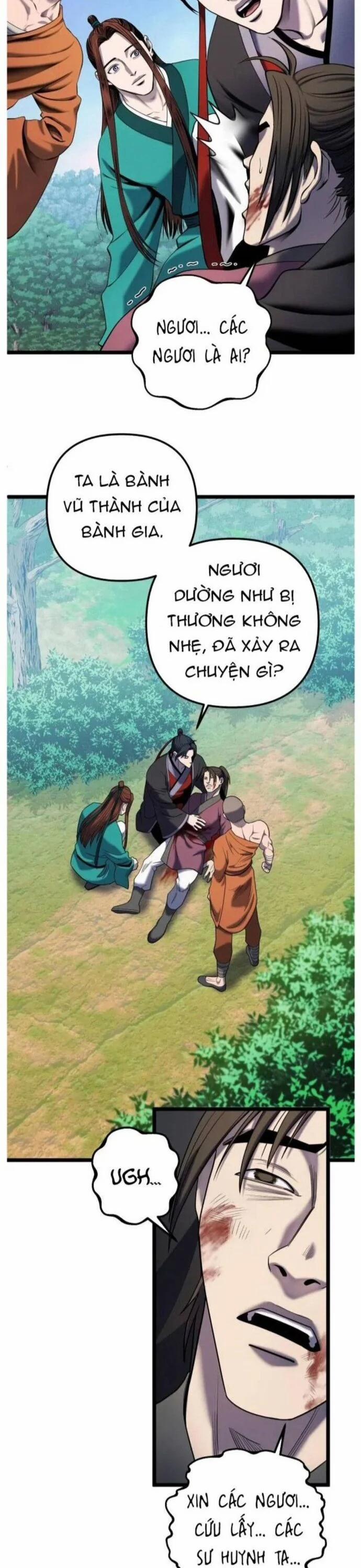 Đao Hoàng Tứ Thiếu Gia 62 trang 19