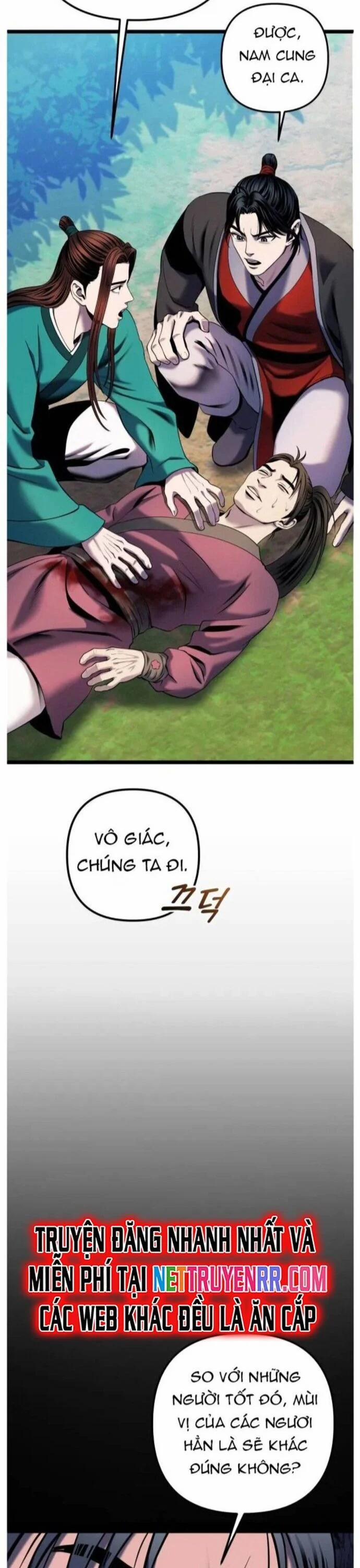 Đao Hoàng Tứ Thiếu Gia 62 trang 21