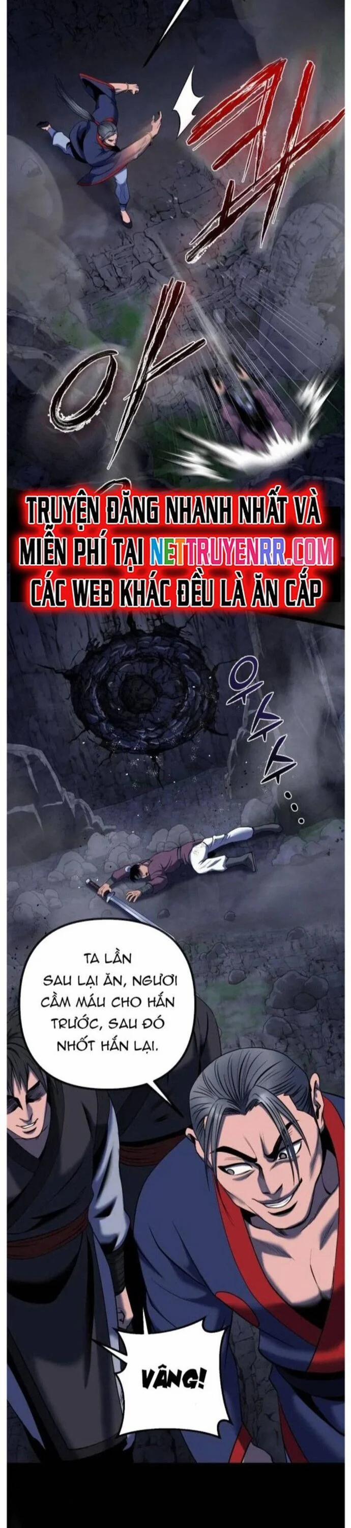 Đao Hoàng Tứ Thiếu Gia 62 trang 34