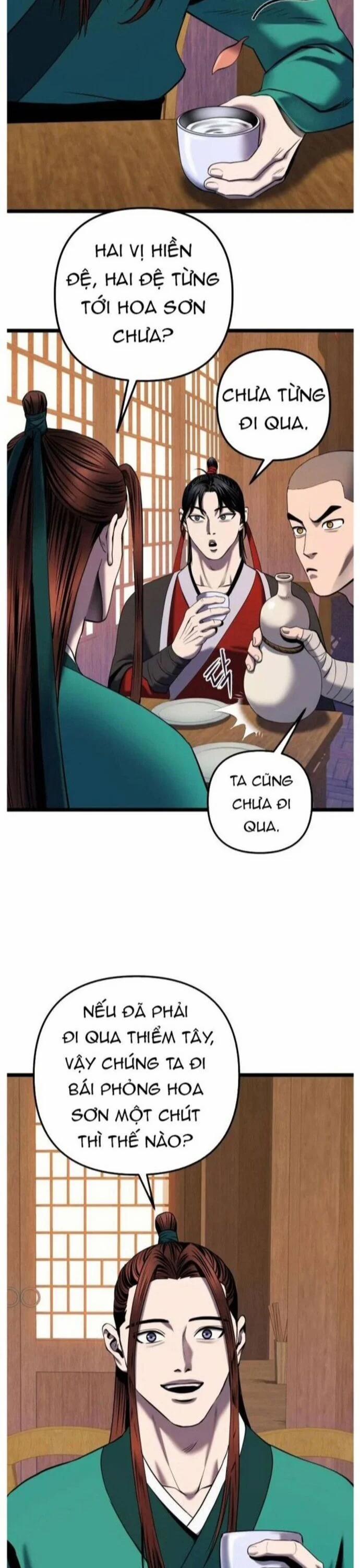 Đao Hoàng Tứ Thiếu Gia 62 trang 7