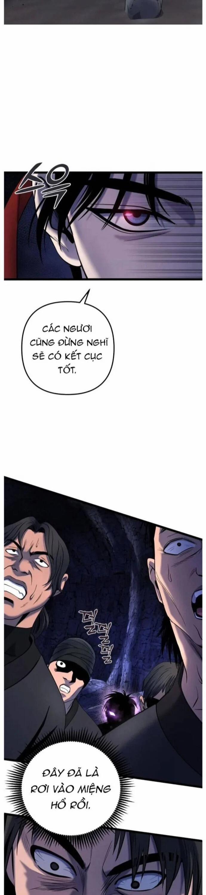 Đao Hoàng Tứ Thiếu Gia 63 trang 14