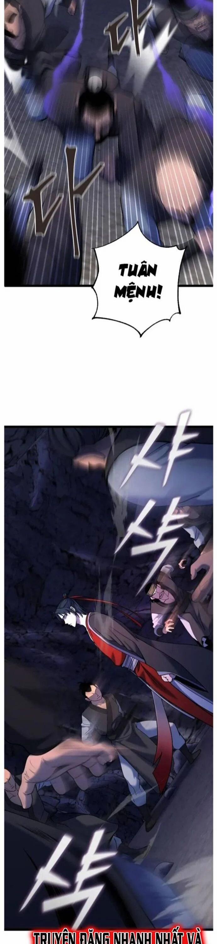 Đao Hoàng Tứ Thiếu Gia 63 trang 17