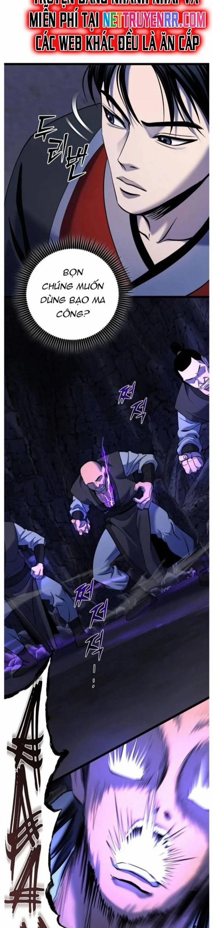 Đao Hoàng Tứ Thiếu Gia 63 trang 18