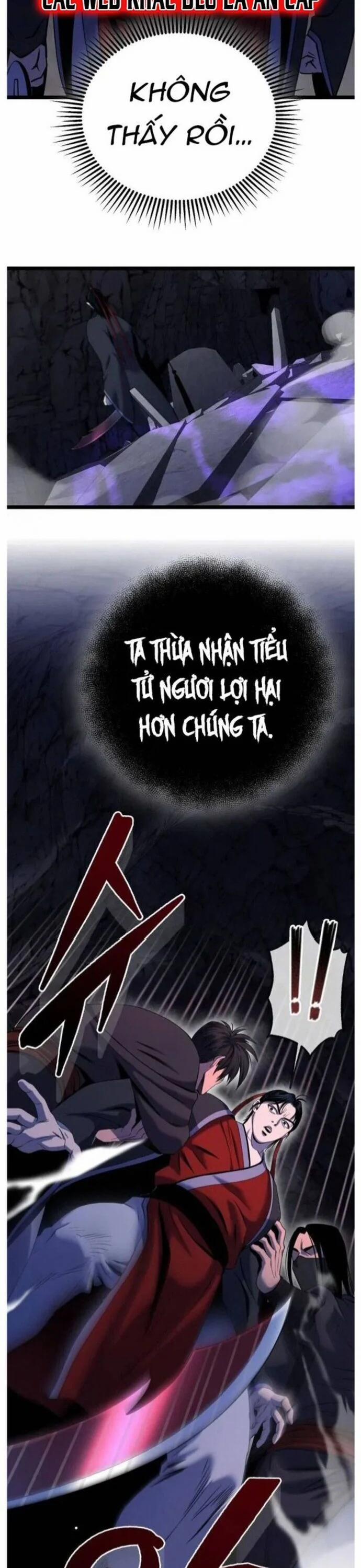 Đao Hoàng Tứ Thiếu Gia 63 trang 21