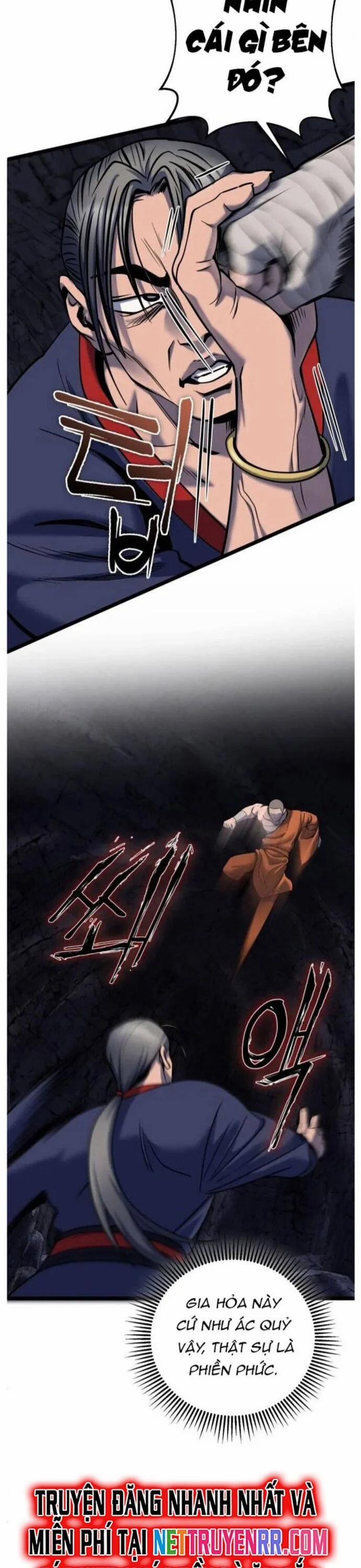 Đao Hoàng Tứ Thiếu Gia 63 trang 28