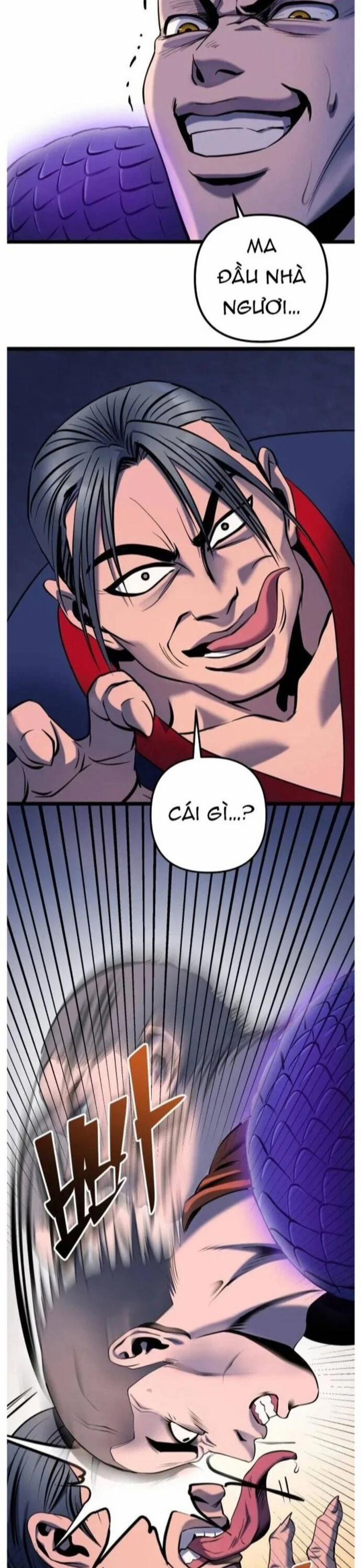 Đao Hoàng Tứ Thiếu Gia 63 trang 34