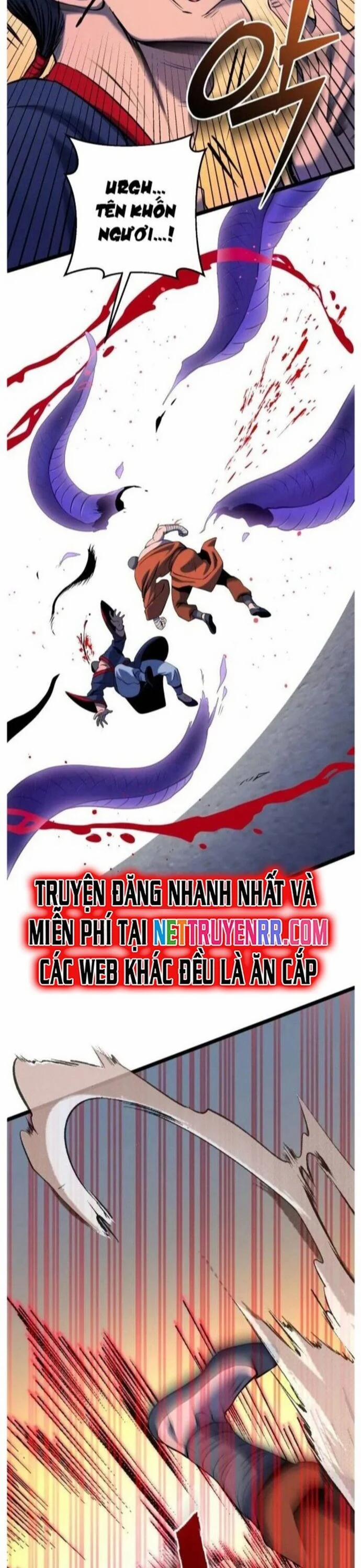 Đao Hoàng Tứ Thiếu Gia 63 trang 35