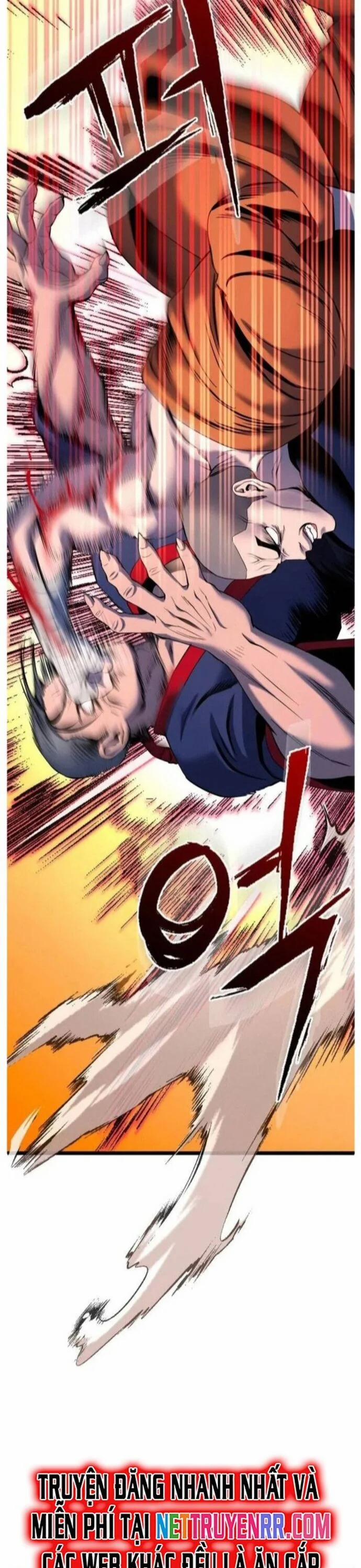 Đao Hoàng Tứ Thiếu Gia 63 trang 36