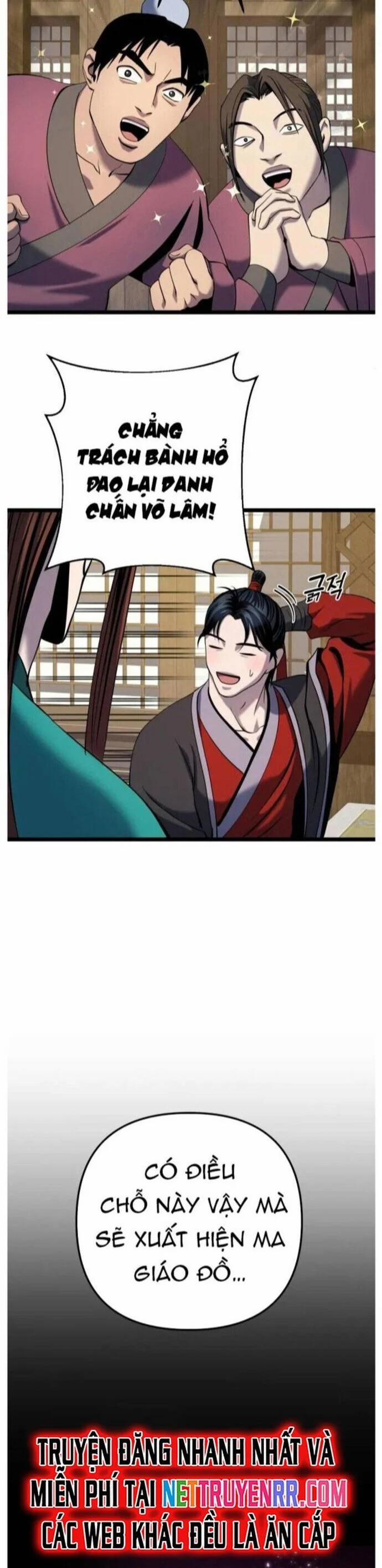 Đao Hoàng Tứ Thiếu Gia 63 trang 46