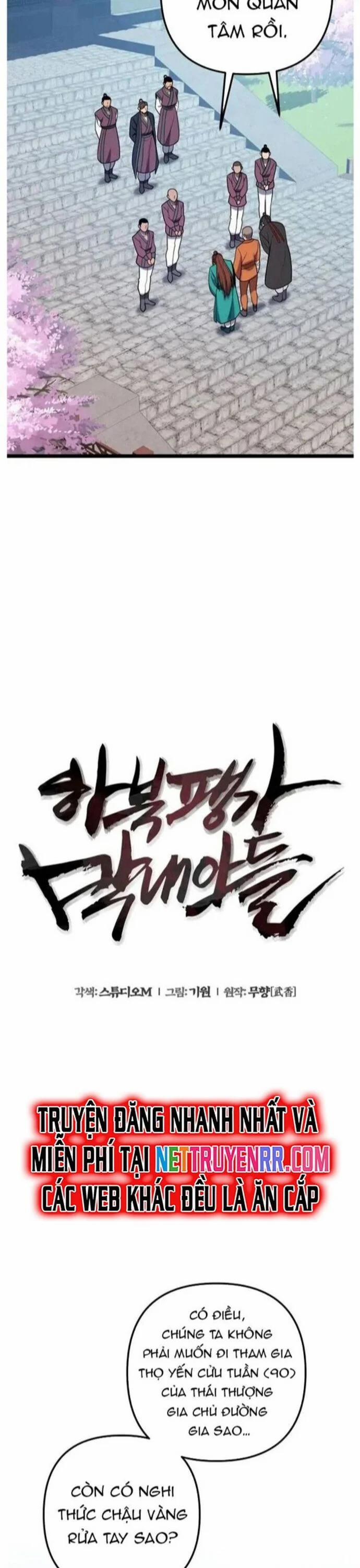 Đao Hoàng Tứ Thiếu Gia 64 trang 12