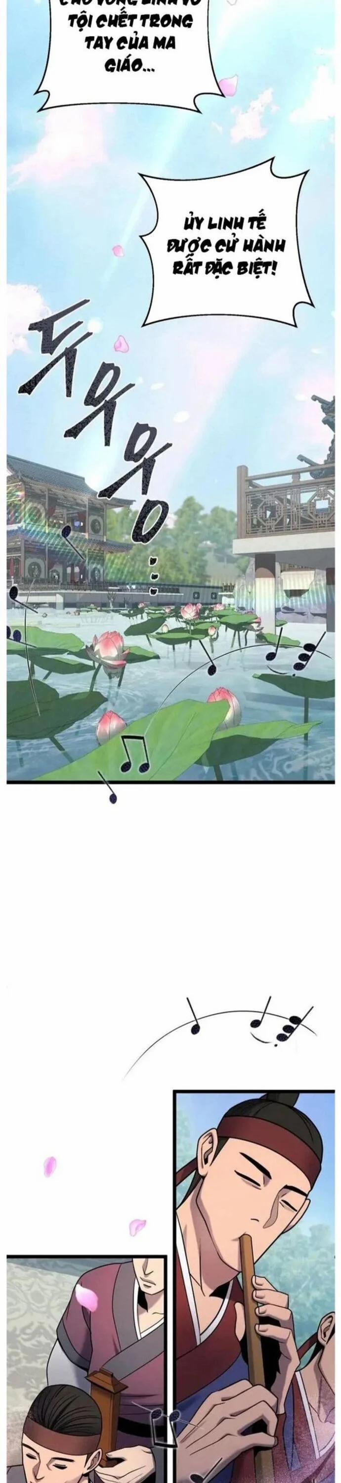 Đao Hoàng Tứ Thiếu Gia 64 trang 22