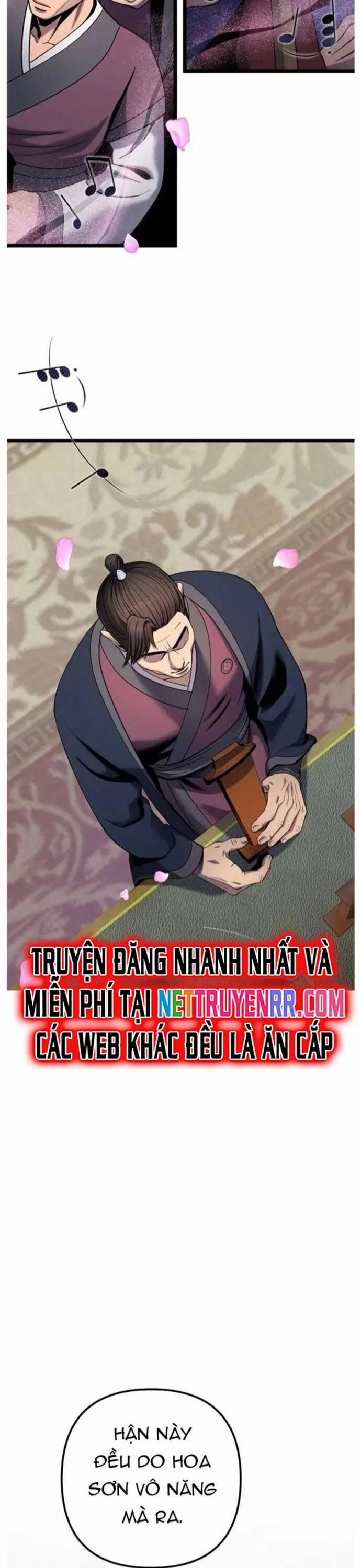 Đao Hoàng Tứ Thiếu Gia 64 trang 23