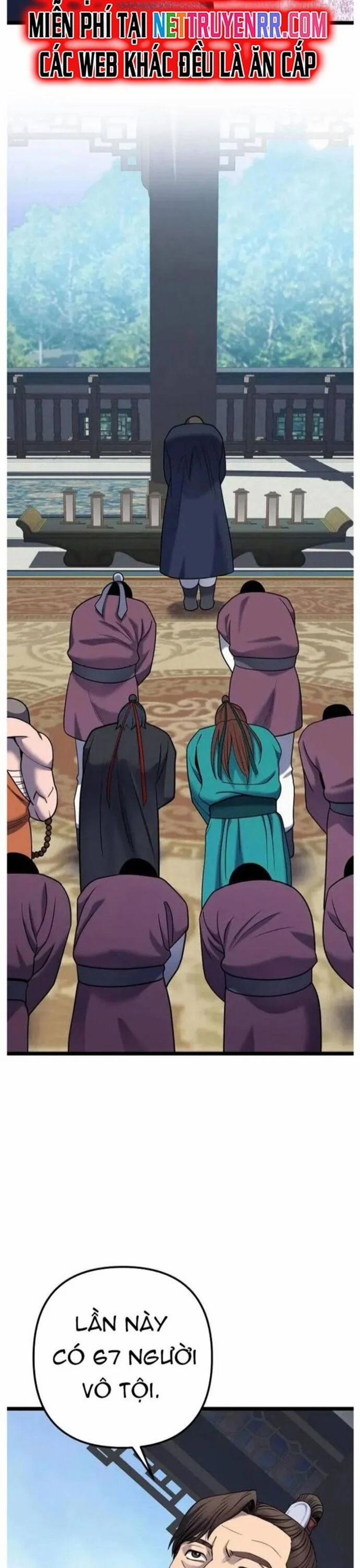 Đao Hoàng Tứ Thiếu Gia 64 trang 25