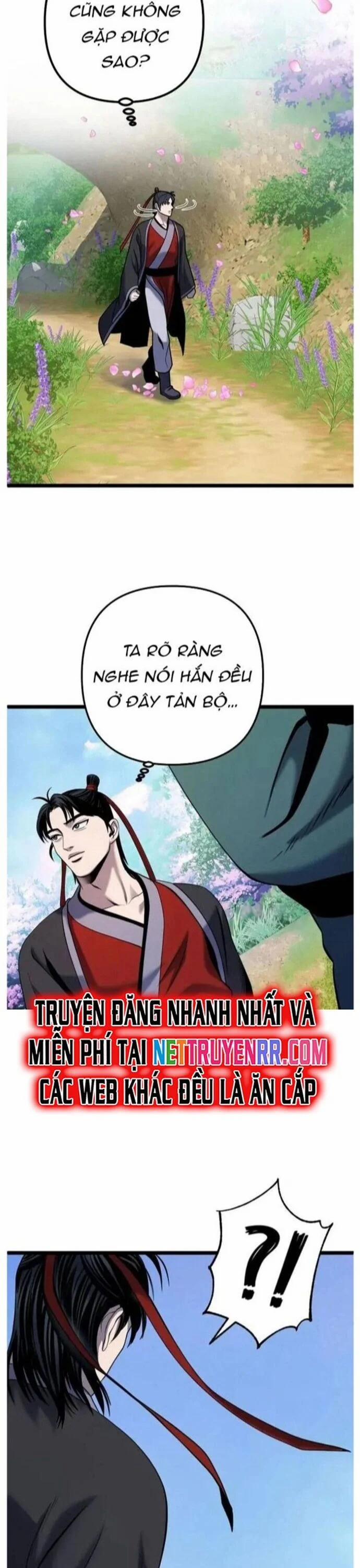 Đao Hoàng Tứ Thiếu Gia 64 trang 33