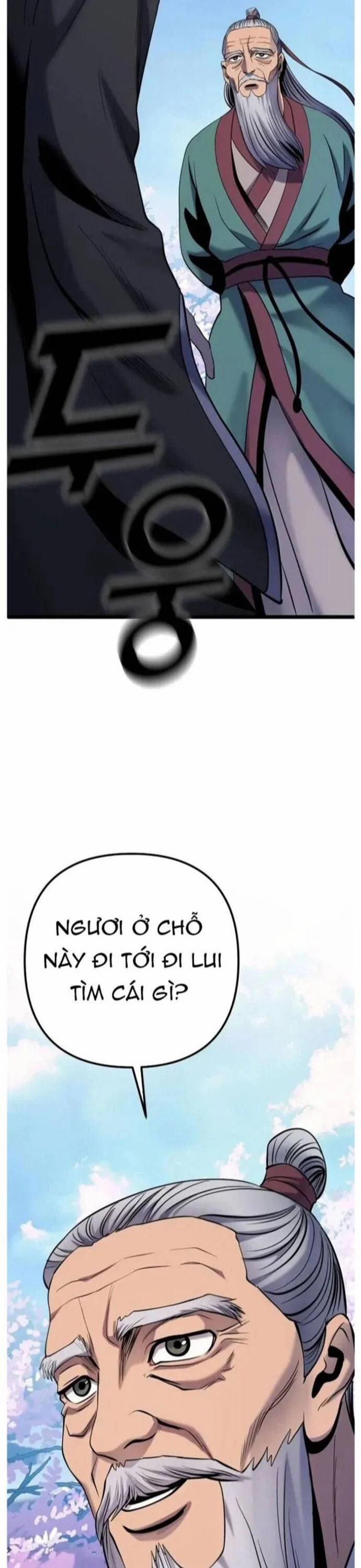 Đao Hoàng Tứ Thiếu Gia 64 trang 34