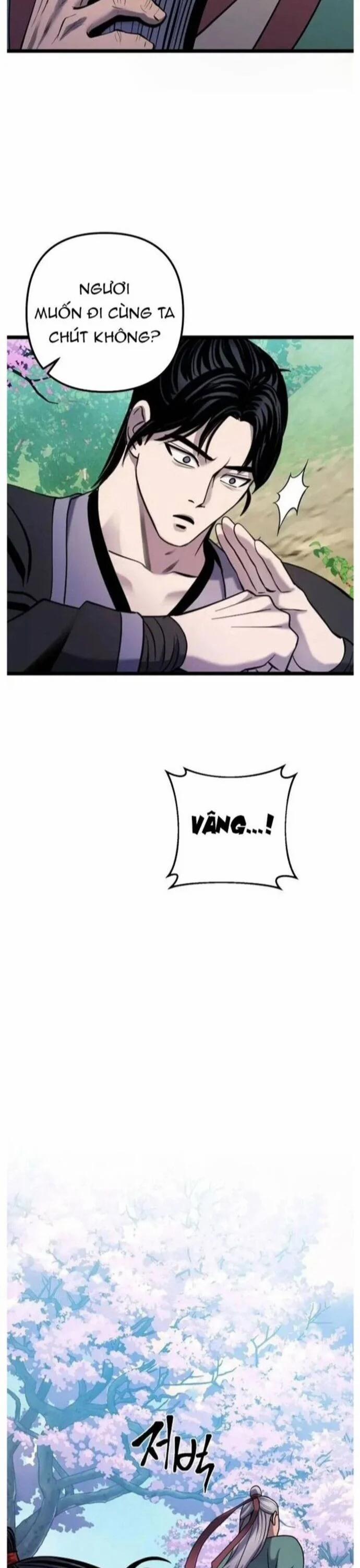 Đao Hoàng Tứ Thiếu Gia 64 trang 37