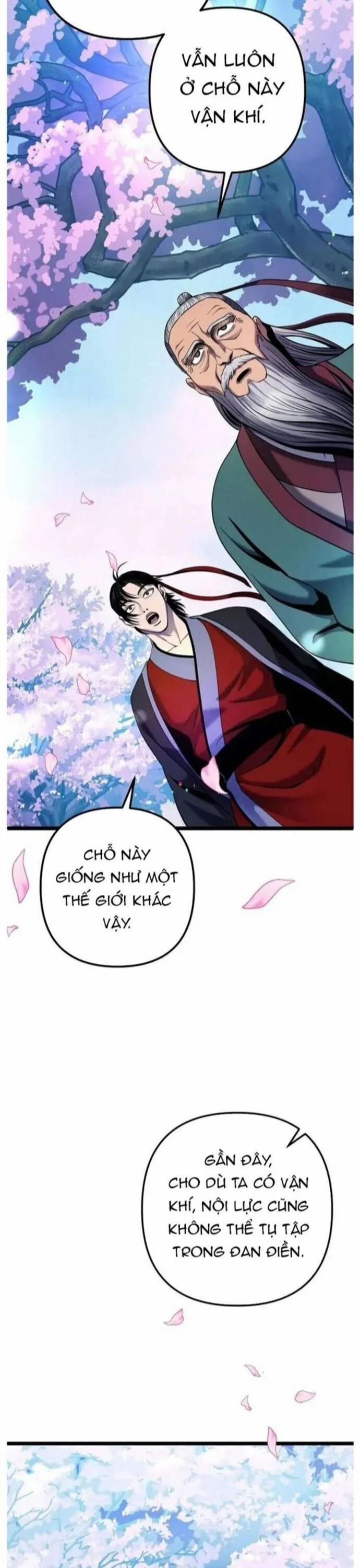 Đao Hoàng Tứ Thiếu Gia 64 trang 39