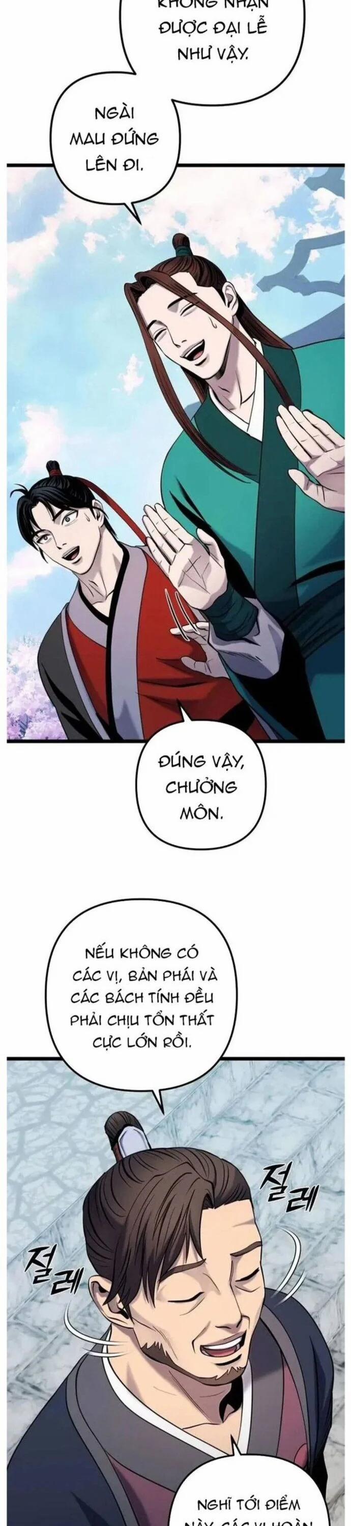Đao Hoàng Tứ Thiếu Gia 64 trang 9