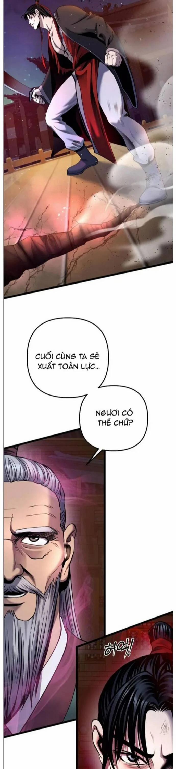 Đao Hoàng Tứ Thiếu Gia 66 trang 12