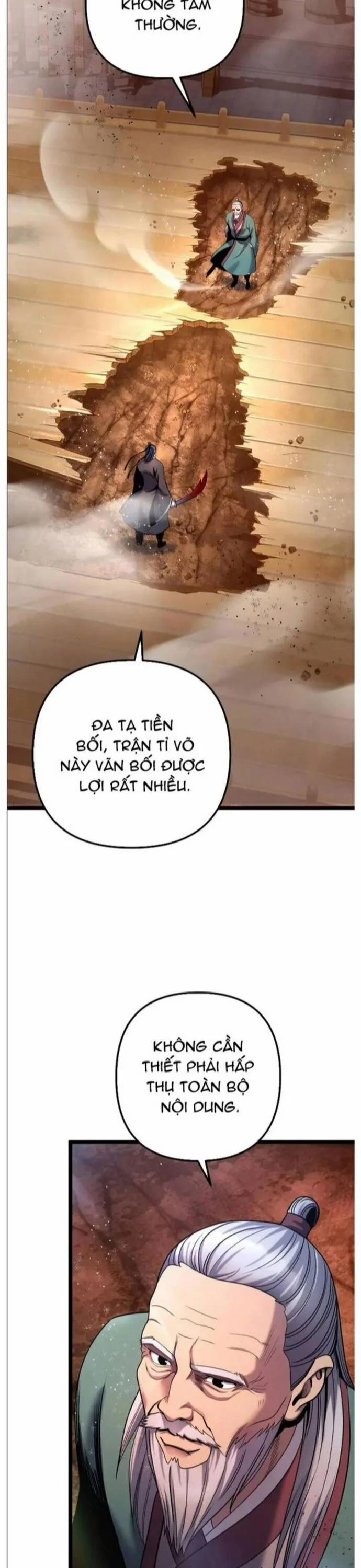 Đao Hoàng Tứ Thiếu Gia 66 trang 27