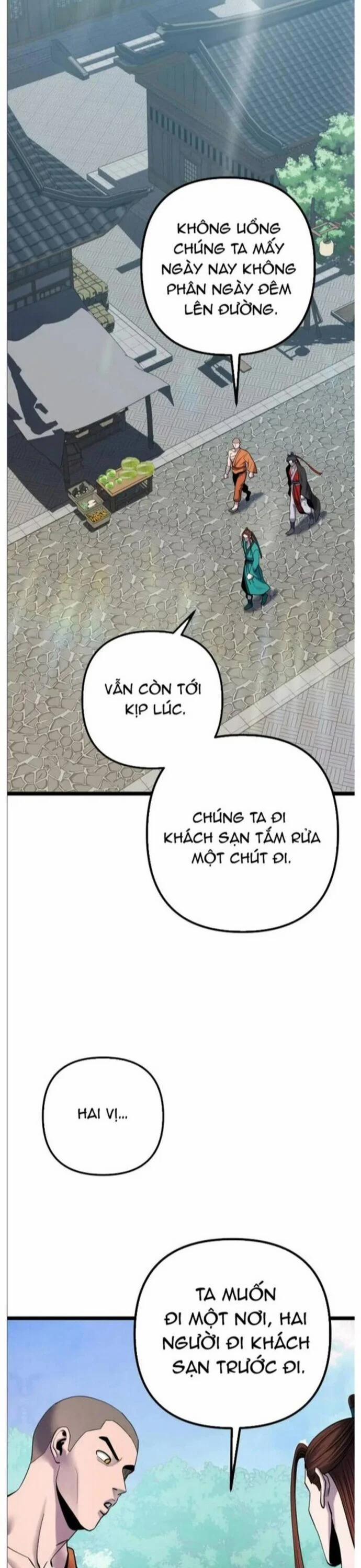 Đao Hoàng Tứ Thiếu Gia 66 trang 38