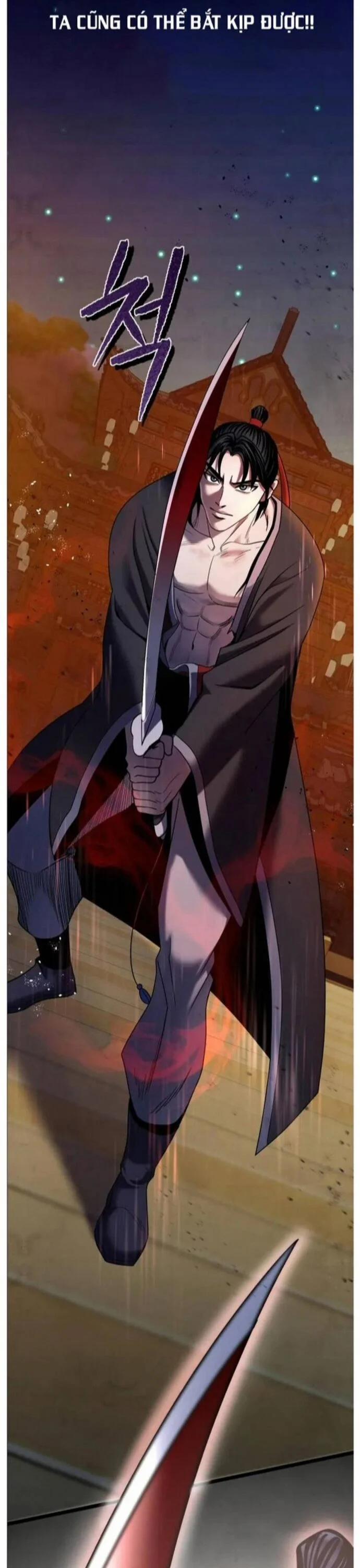 Đao Hoàng Tứ Thiếu Gia 66 trang 4