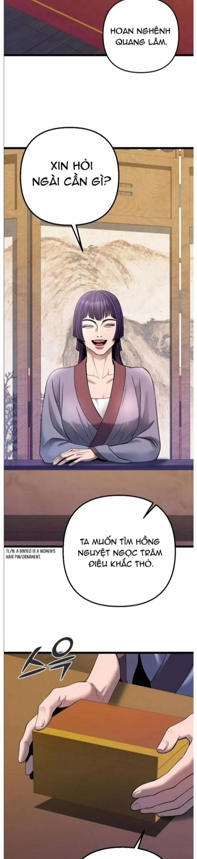 Đao Hoàng Tứ Thiếu Gia 66 trang 41