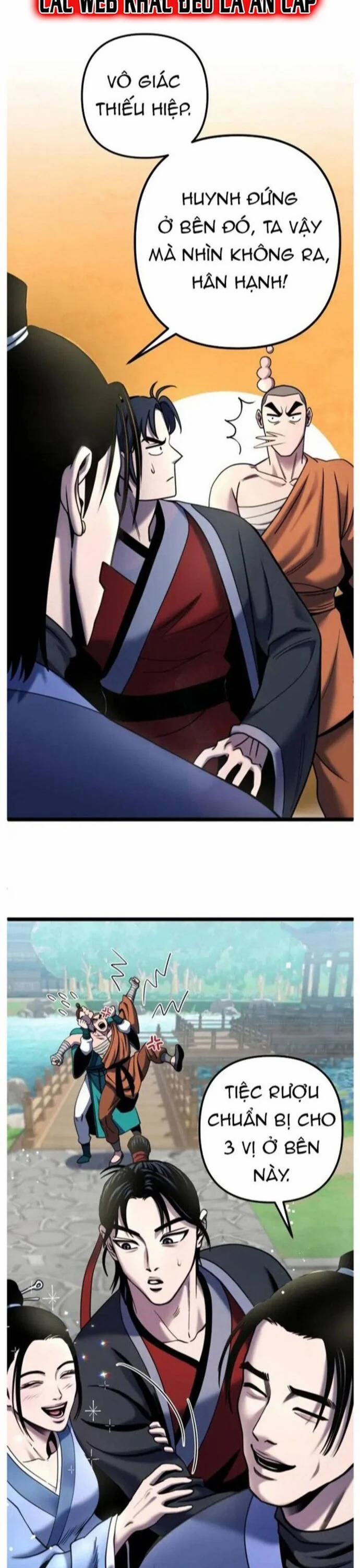 Đao Hoàng Tứ Thiếu Gia 67 trang 18