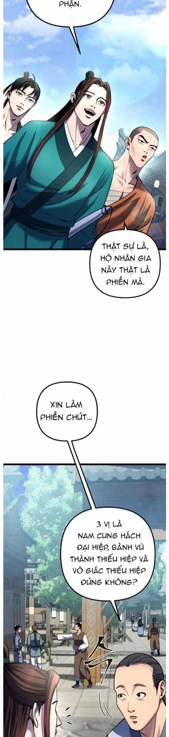 Đao Hoàng Tứ Thiếu Gia 67 trang 2