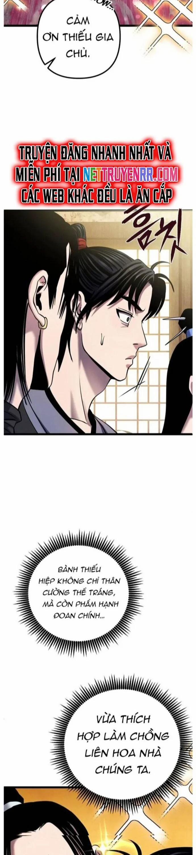 Đao Hoàng Tứ Thiếu Gia 67 trang 21