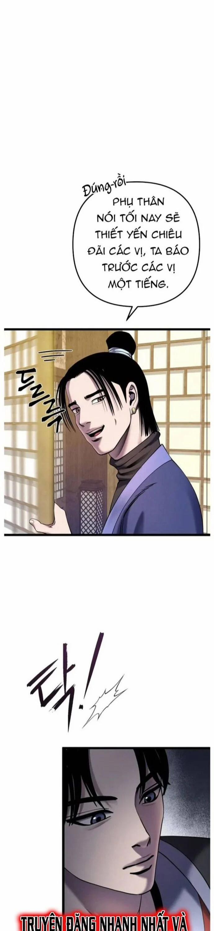 Đao Hoàng Tứ Thiếu Gia 67 trang 23