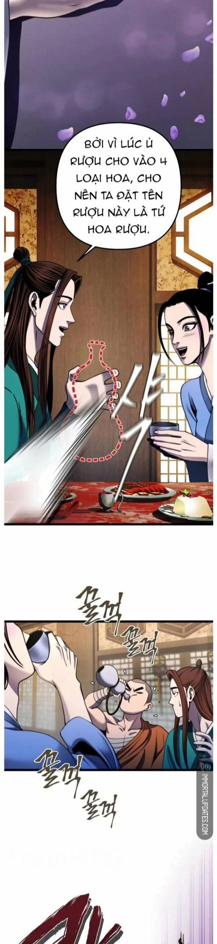 Đao Hoàng Tứ Thiếu Gia 67 trang 26