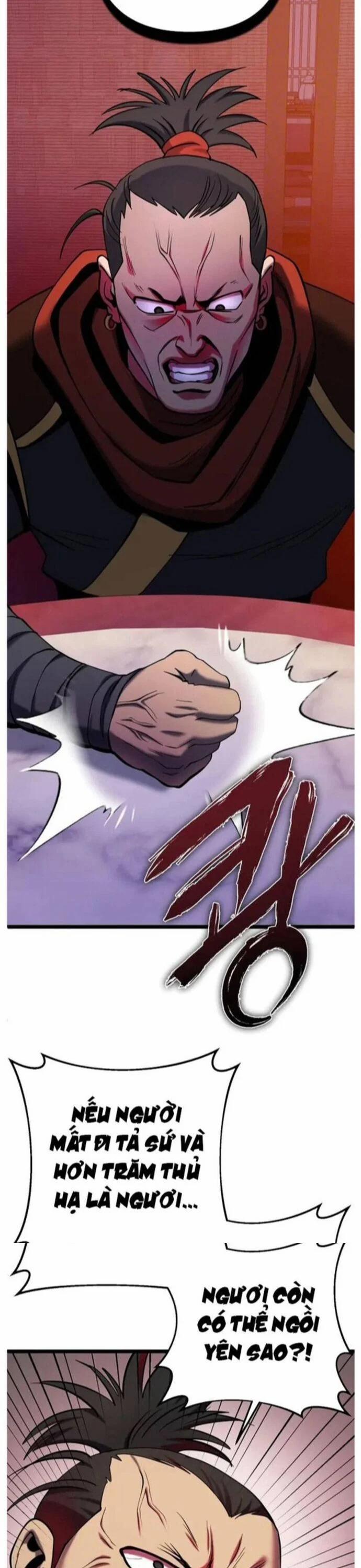 Đao Hoàng Tứ Thiếu Gia 67 trang 32