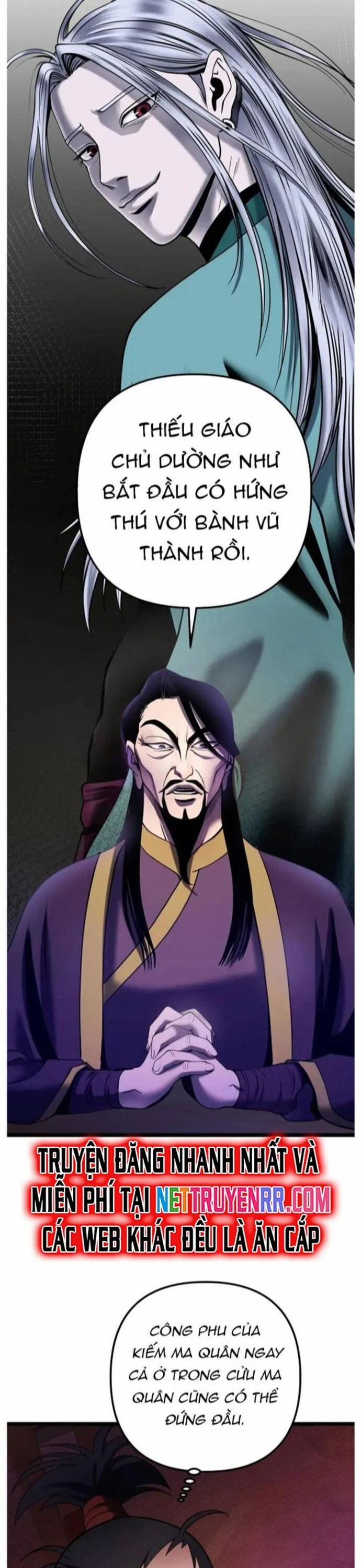 Đao Hoàng Tứ Thiếu Gia 67 trang 36