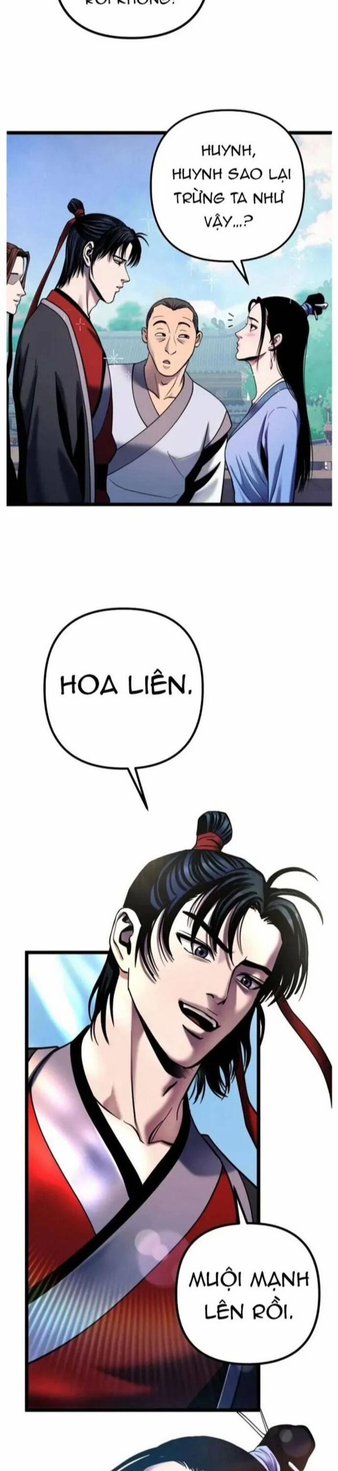 Đao Hoàng Tứ Thiếu Gia 67 trang 7